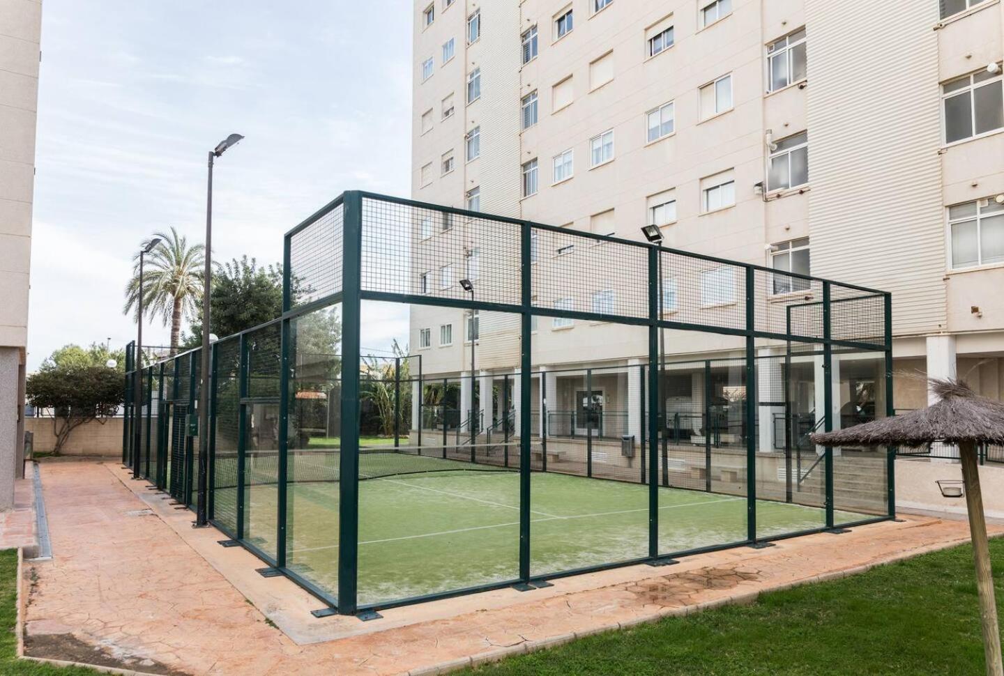 Golf Lucentum Leilighet Alicante Eksteriør bilde